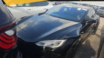 TESLA MODEL S 2021 5YJSA1E58MF441043 image